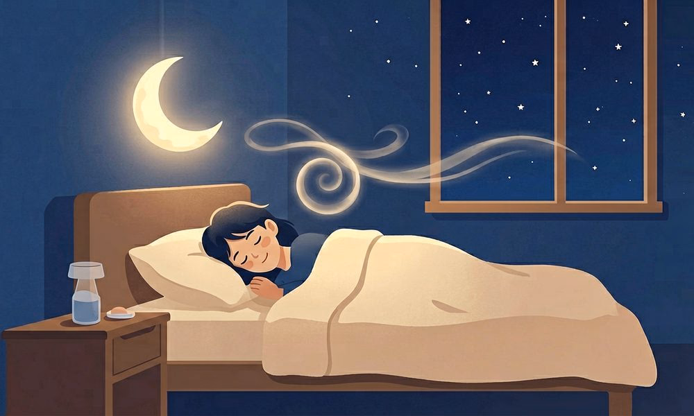 为什么冥想后睡眠变好了