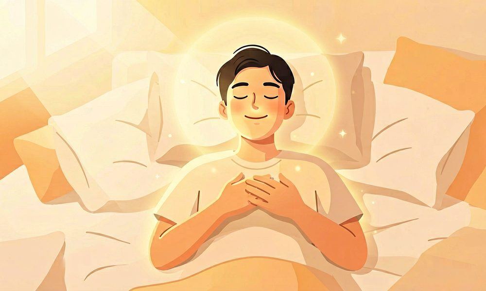 晨间感恩身体：唤醒身体的感谢练习