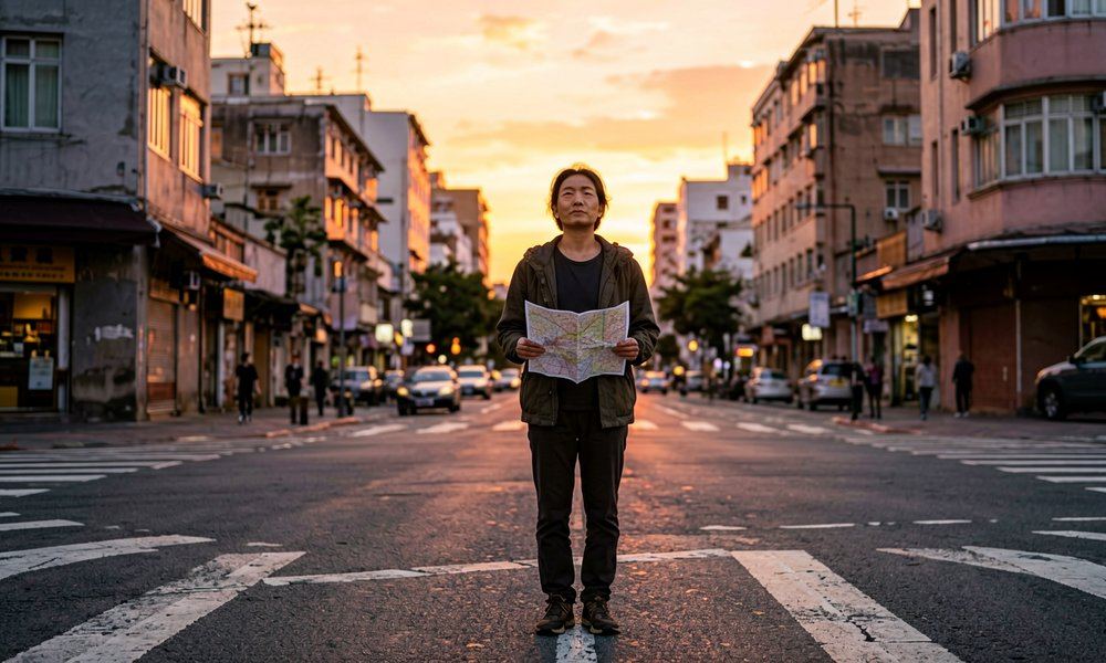 冥想与失物:找不到的焦虑