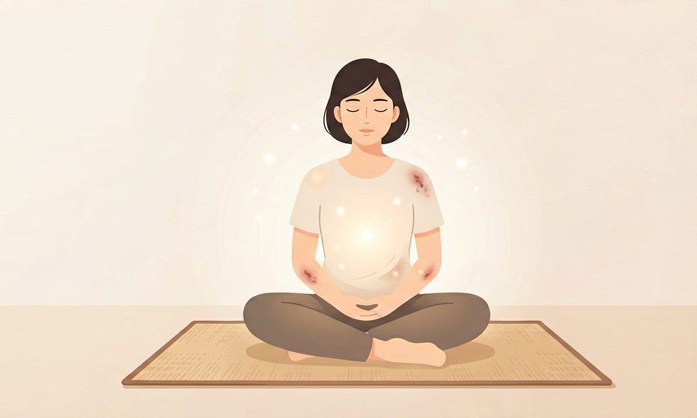冥想与慢性疼痛:与身体和解的练习