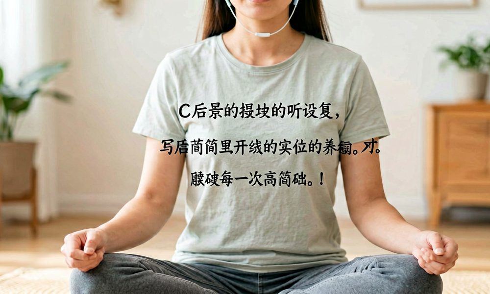 听力不太好的人怎么练