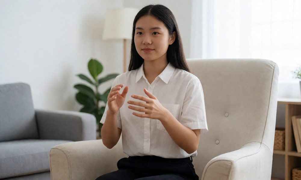 手比脑子快