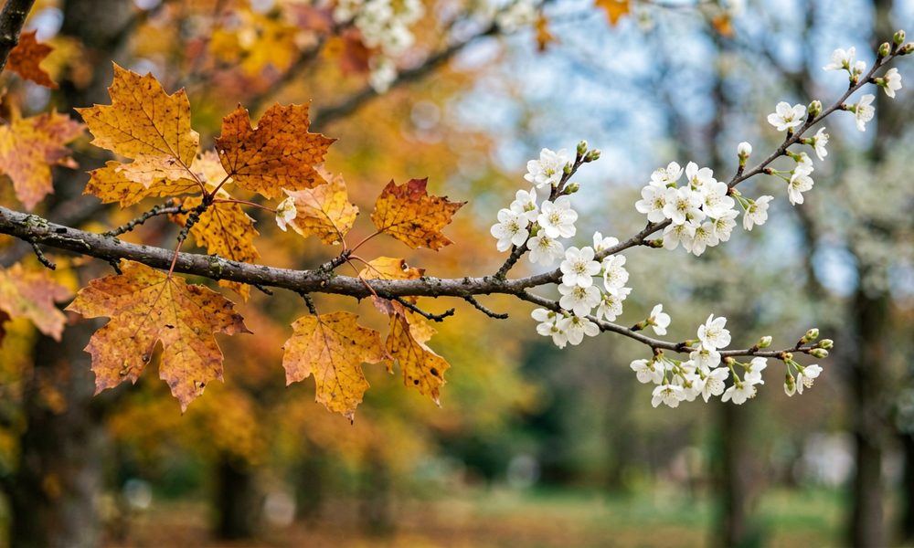 换季冥想：季节交替的身心过渡