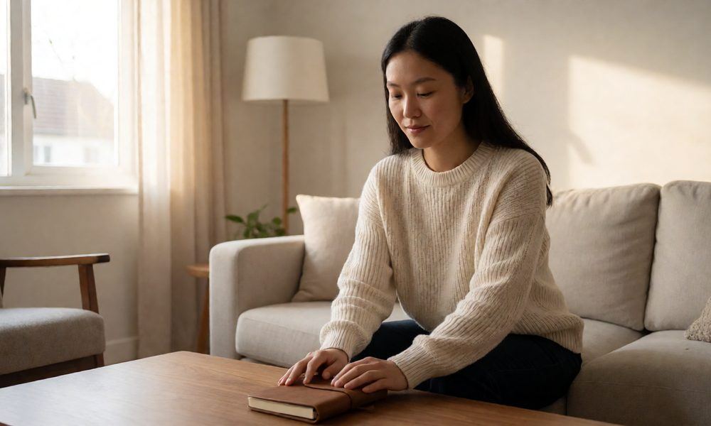 早晨的第一件事:和昨天说再见