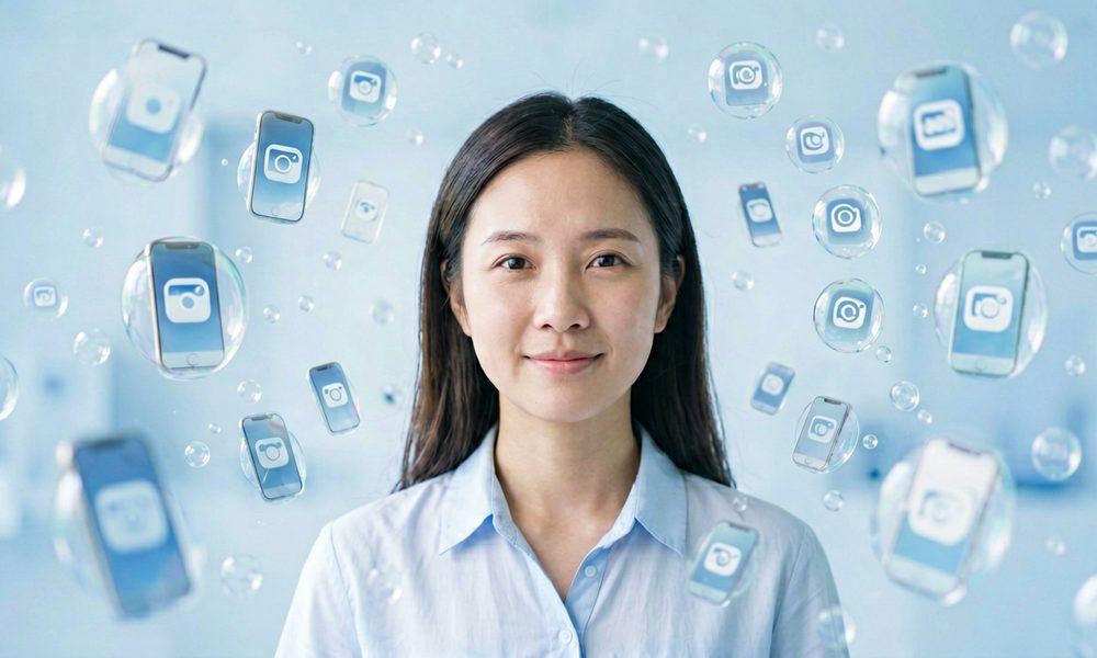 冥想与信息过载:数字时代的静心