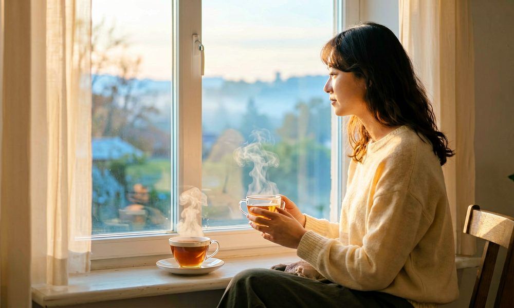 冥想与晨间独处:醒来的第一小时