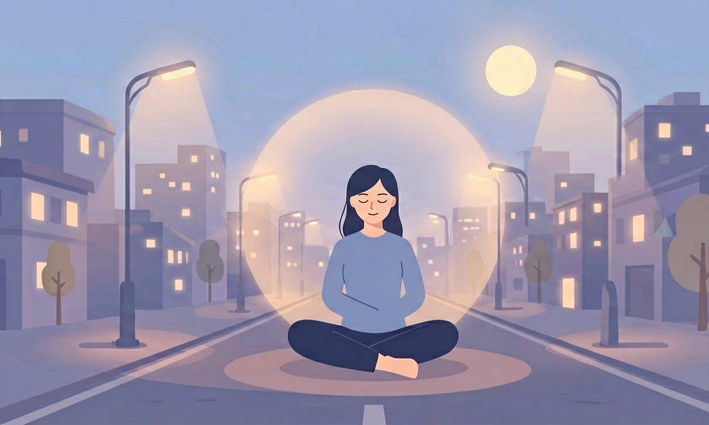 冥想与倒班:夜班族的休息管理