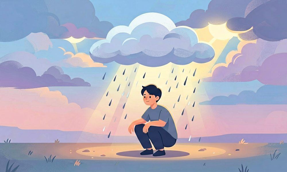冥想与情绪崩溃:崩溃后的自我重建