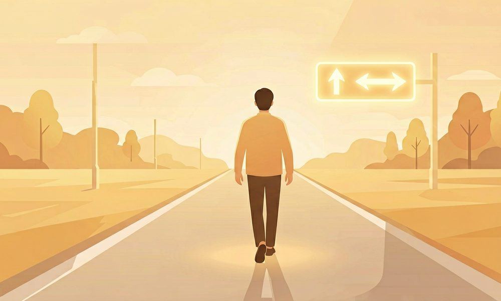 晨间职业规划:上班路上的方向感