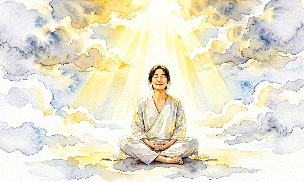冥想与开悟:觉醒不是终点