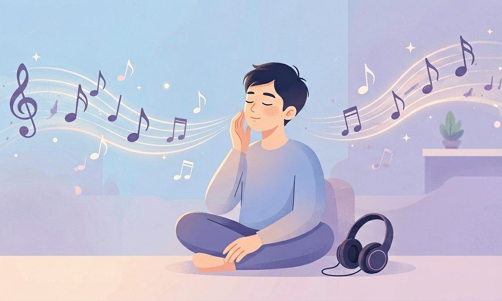 冥想与音乐：听音入定的练习