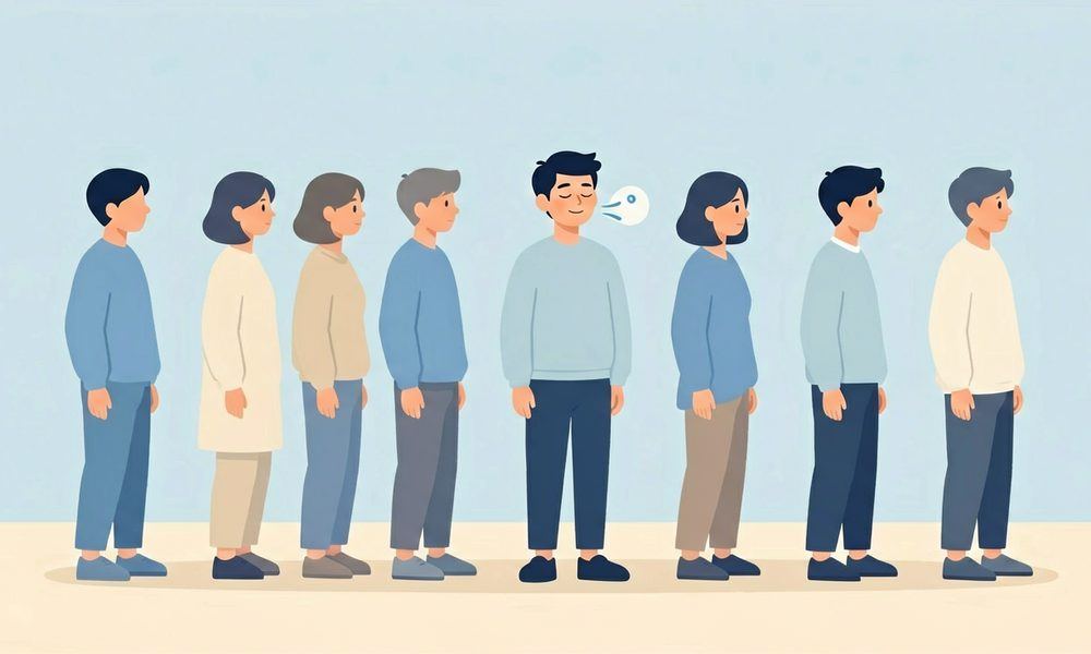 排队等候的冥想:把等待变成练习