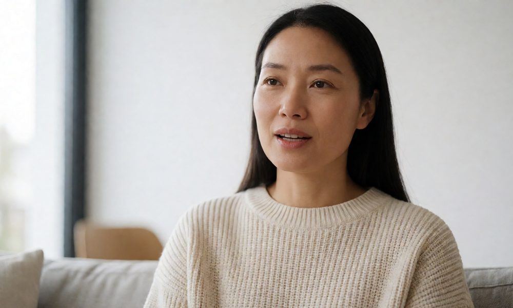 话说了一半被打断