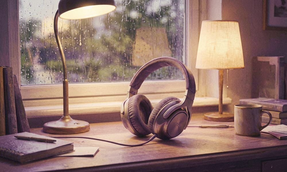 Lo-fi音乐与冥想:专注的声音新宠