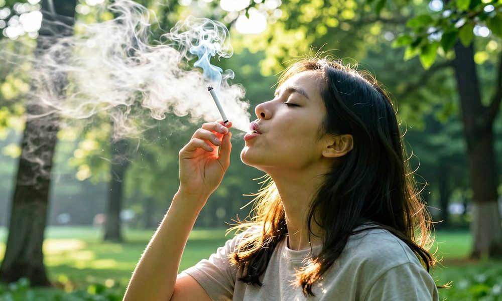 冥想与戒烟:想抽的那一刻