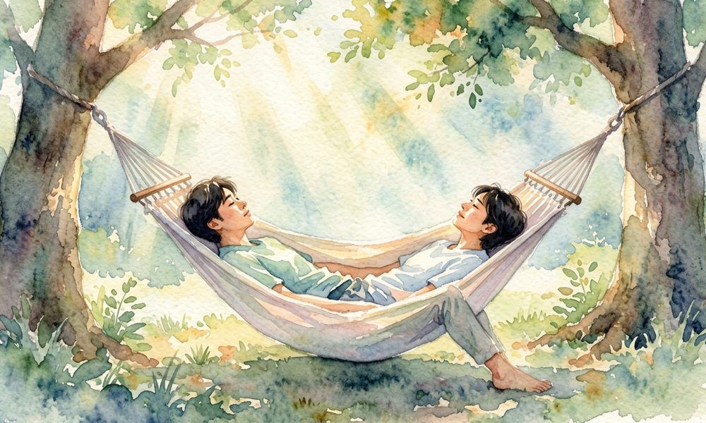 允许休息:停下来不是罪