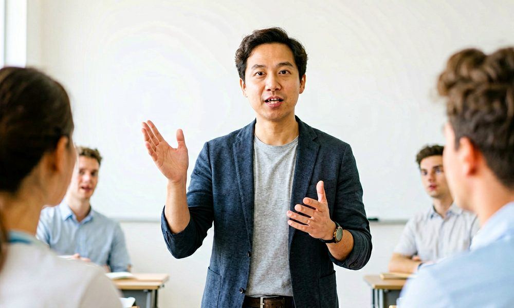 把想法说清楚:讲给一个外行听