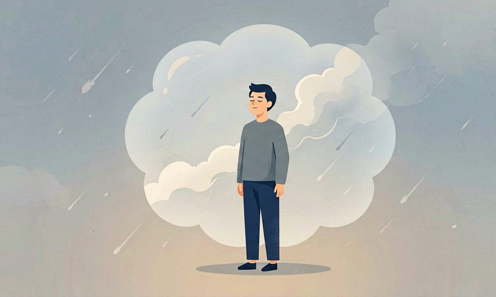 冥想与灾难化思维:停止最坏假设的练习