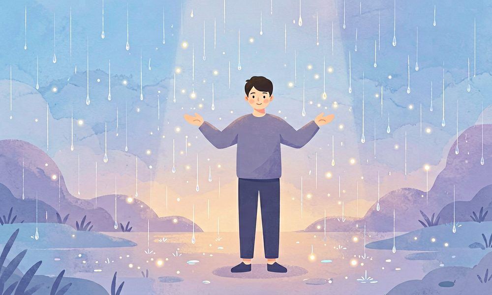 RAIN冥想:情绪来袭时的四步急救法