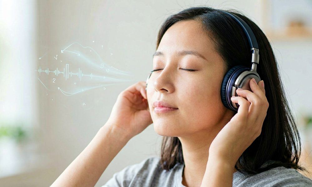 只用耳朵的五分钟:声音里的觉察