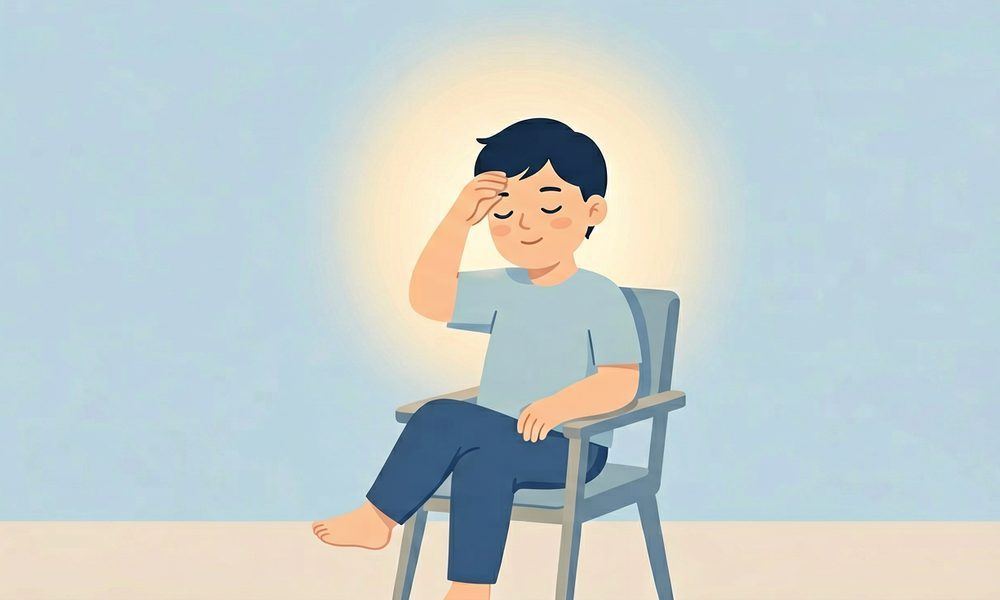 冥想与头痛：紧张性头痛的放松练习