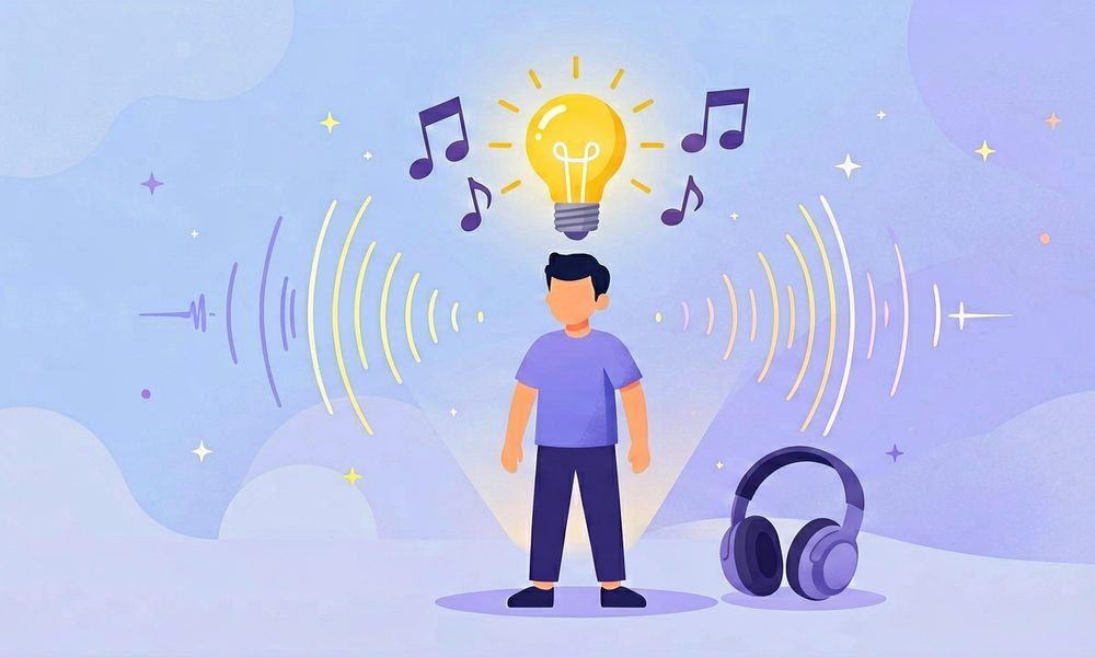 白噪音与创造力:灵感的声音环境