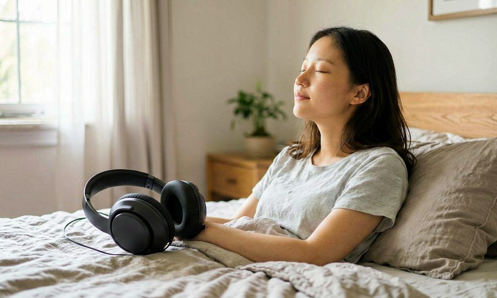 耳朵也需要休息:一天里的安静时段