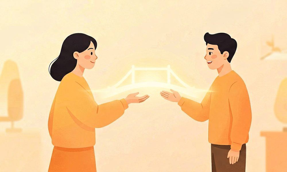 冥想与道歉:如何真诚说对不起
