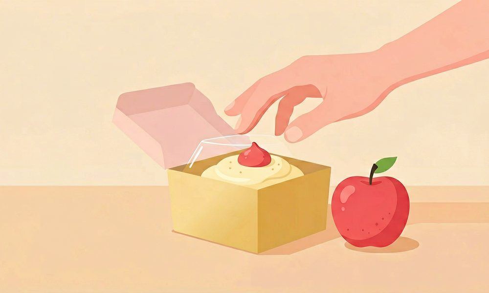 冥想与甜食:戒糖的正念方法