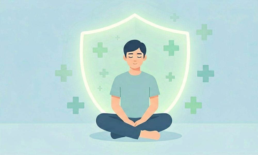 冥想与免疫力的科学:身心连接