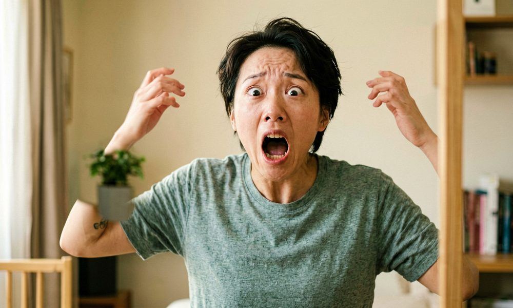 突然的响声：为什么会被吓一跳