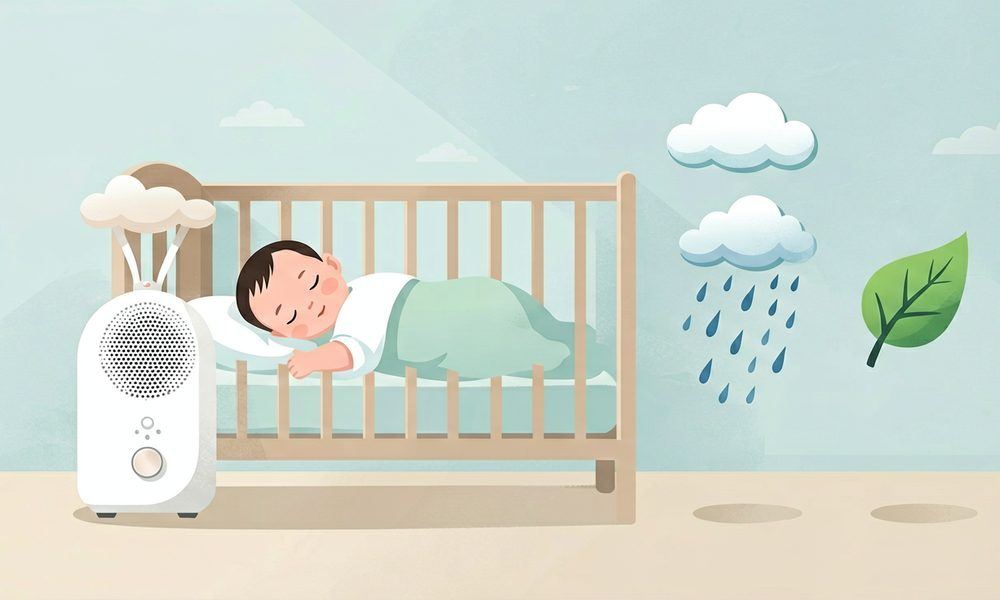 白噪音与宝宝睡眠进阶:从白噪音到自然声