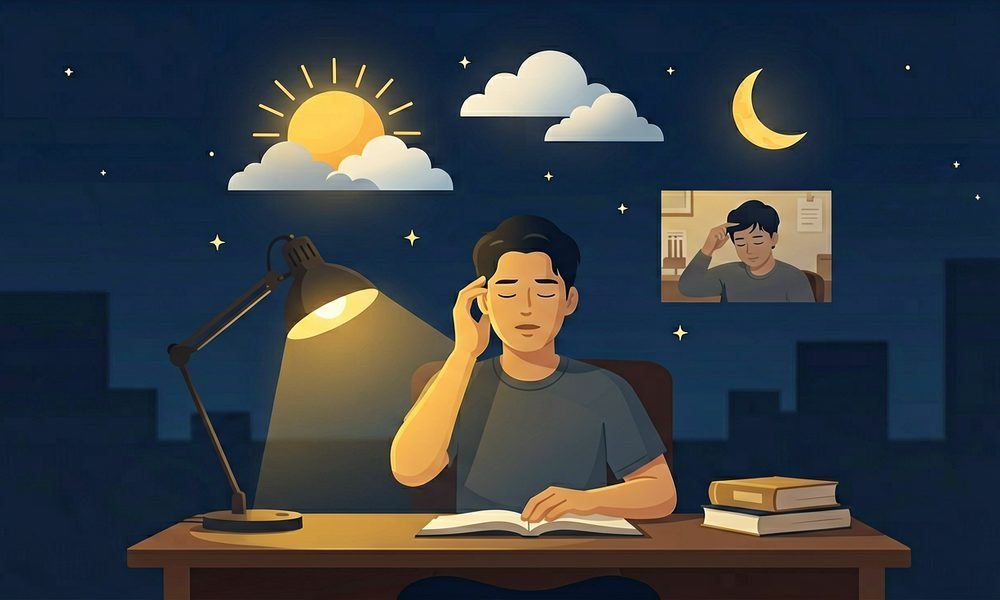 冥想与复盘:每日总结的正念练习