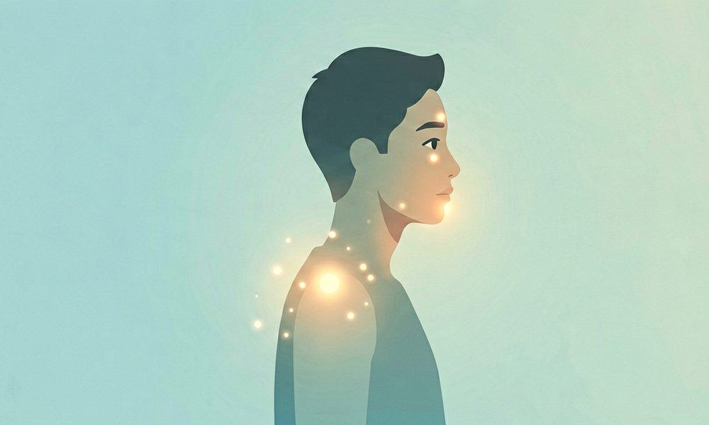 冥想与身体紧绷:扫描你的紧张地图
