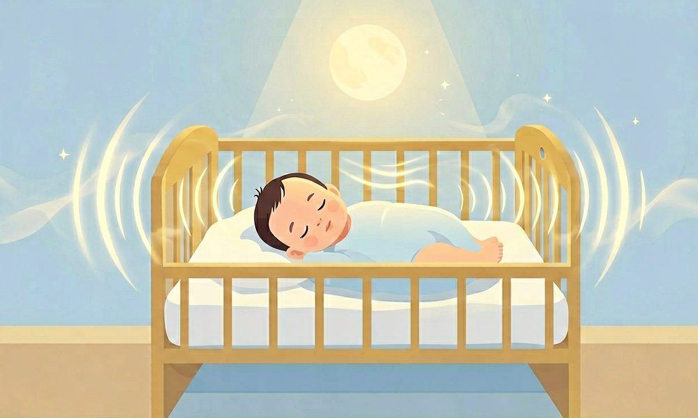 白噪音与新手父母：宝宝的睡眠声音