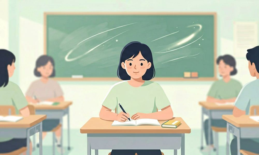 冥想与课堂:听课专注的保持