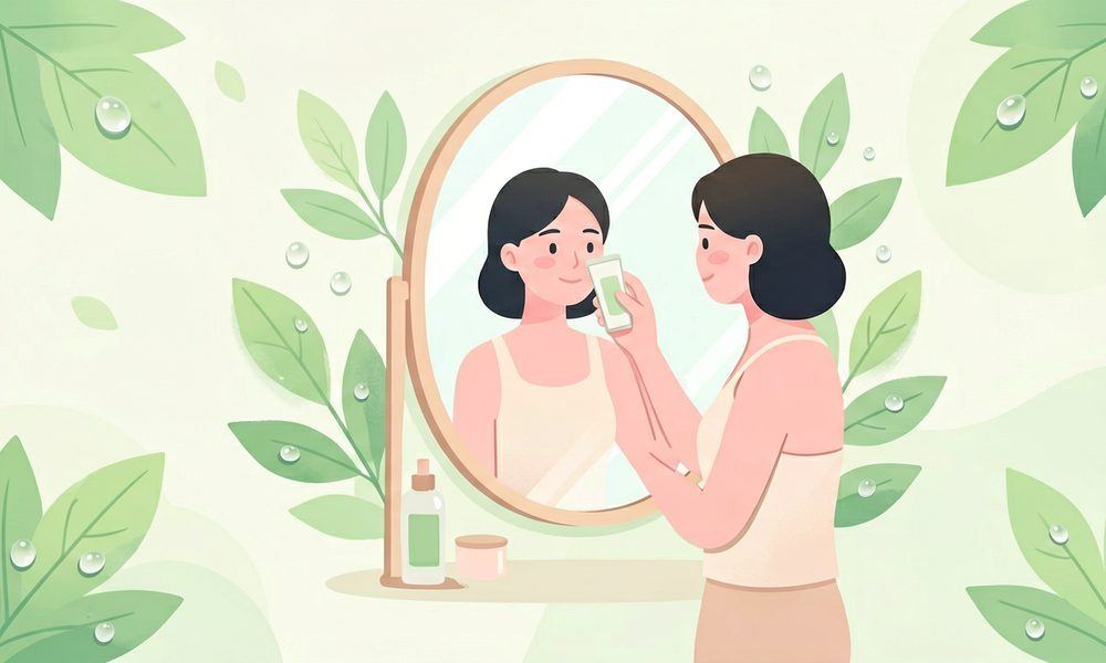 冥想与皮肤:情绪与肌肤的关系
