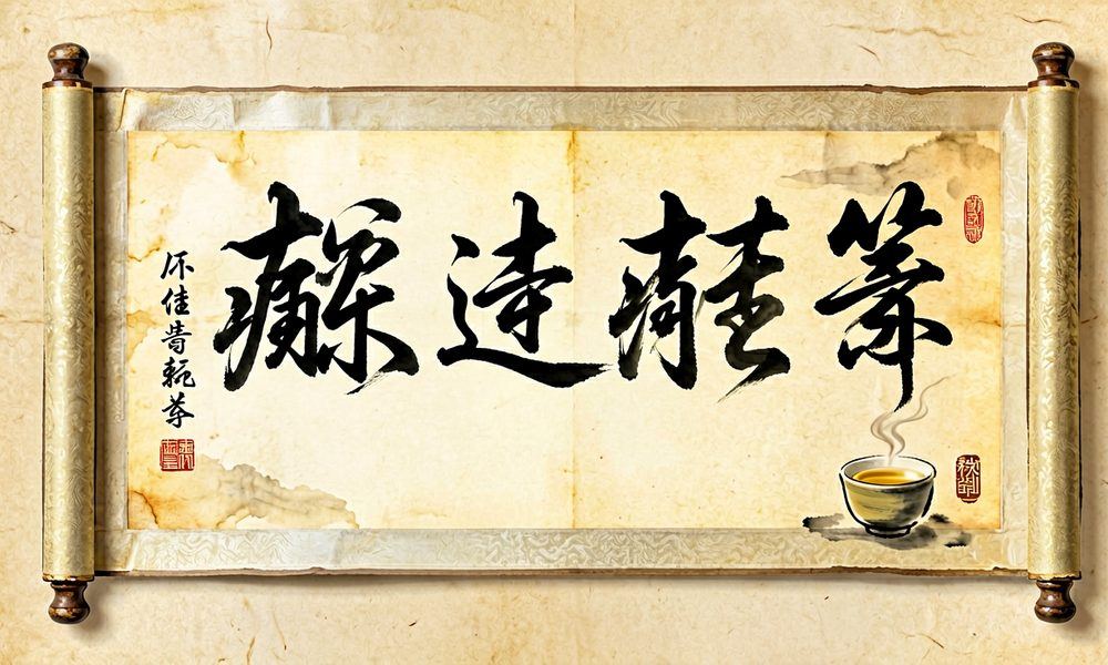 静心诀与清心诀:传统静心法