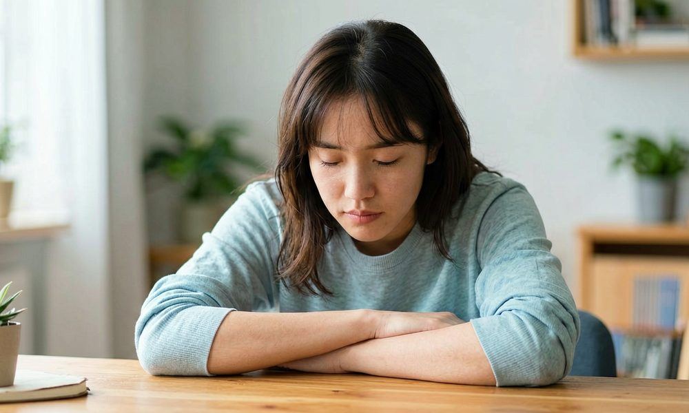 一件小事反复想