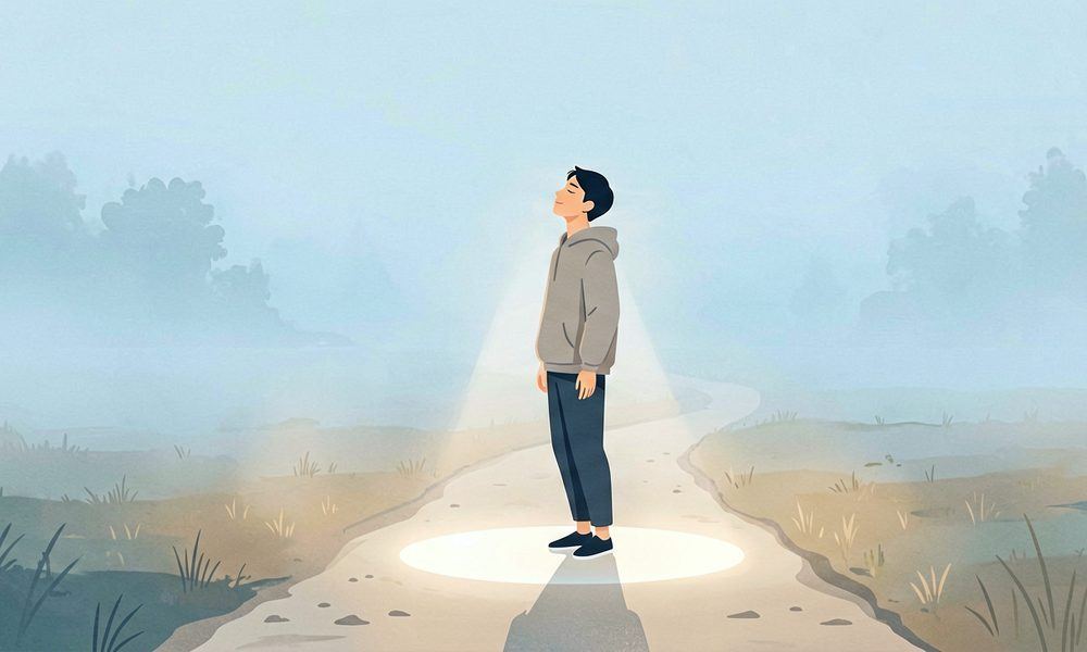 冥想与不确定性:与未知共处的练习
