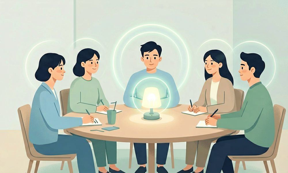 冥想与会议:高效会议的正念方法