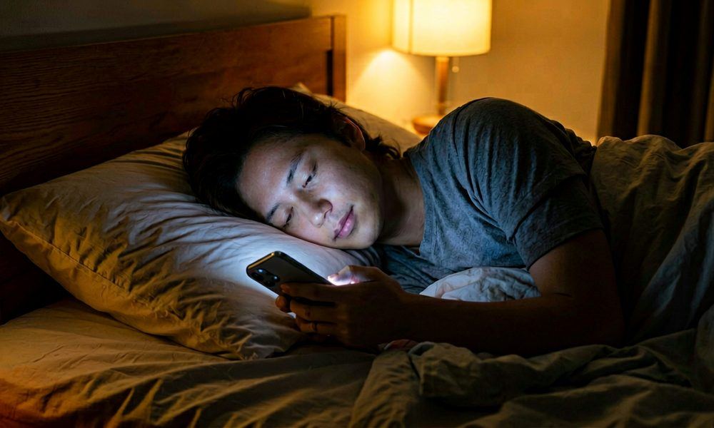 睡眠拖延：明明困了还不想睡