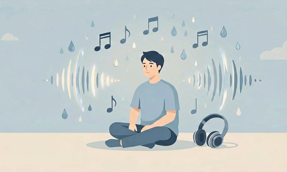 白噪音与冥想音乐：构建你的声音环境