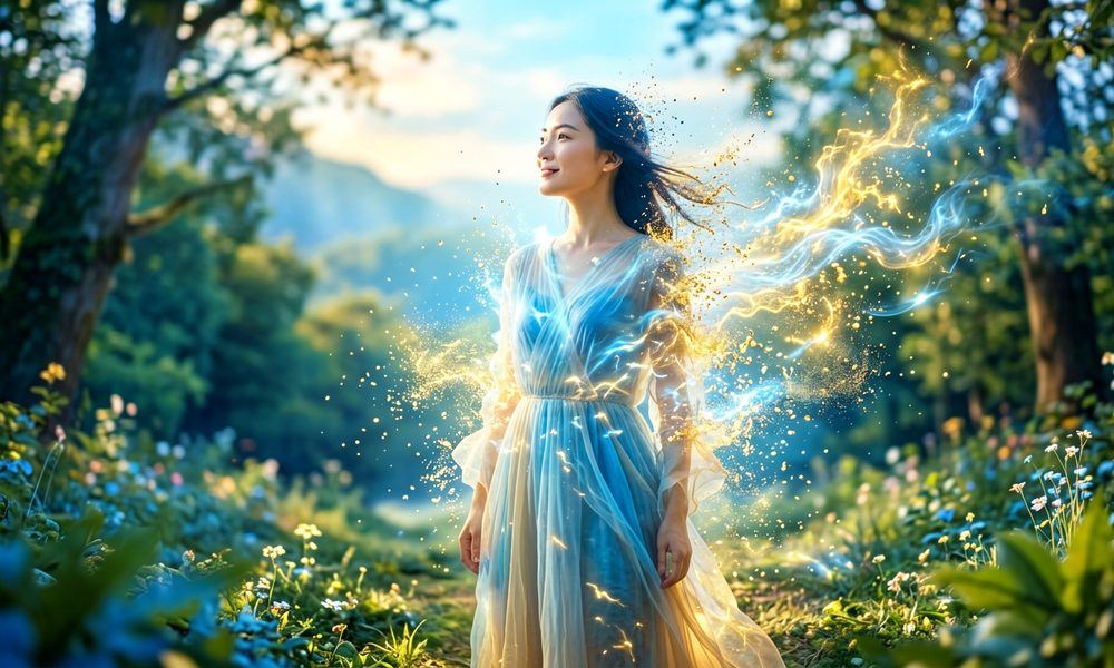 冥想与合一:自我消融的体验