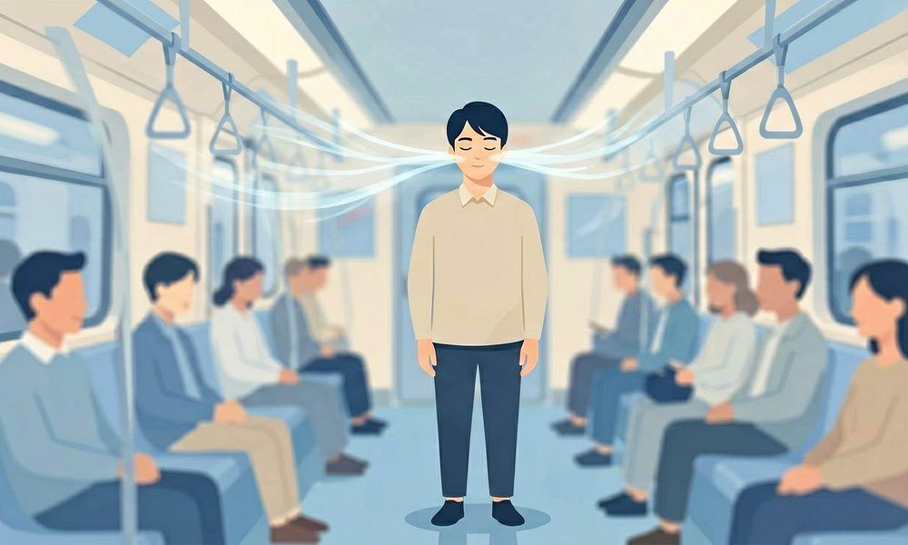 冥想与通勤:上班路上的晨间练习