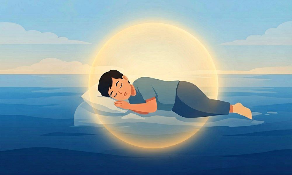 多梦与浅眠:睡眠质量的正念提升