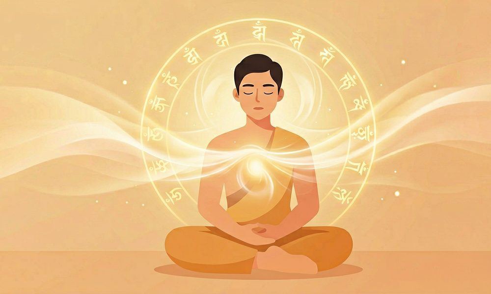 唱诵冥想:声音的振动练习