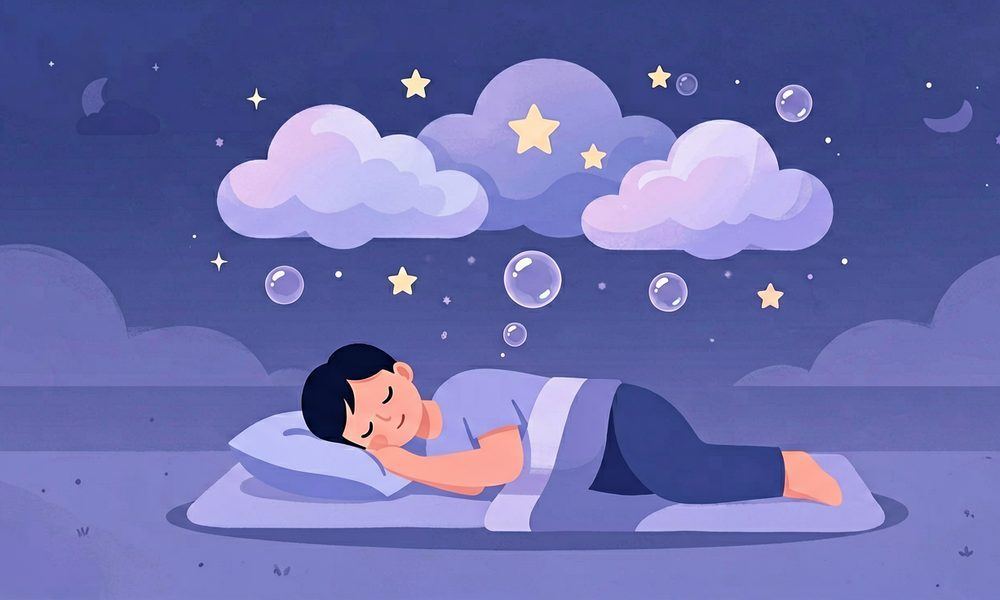 冥想与梦：睡眠中的觉察练习