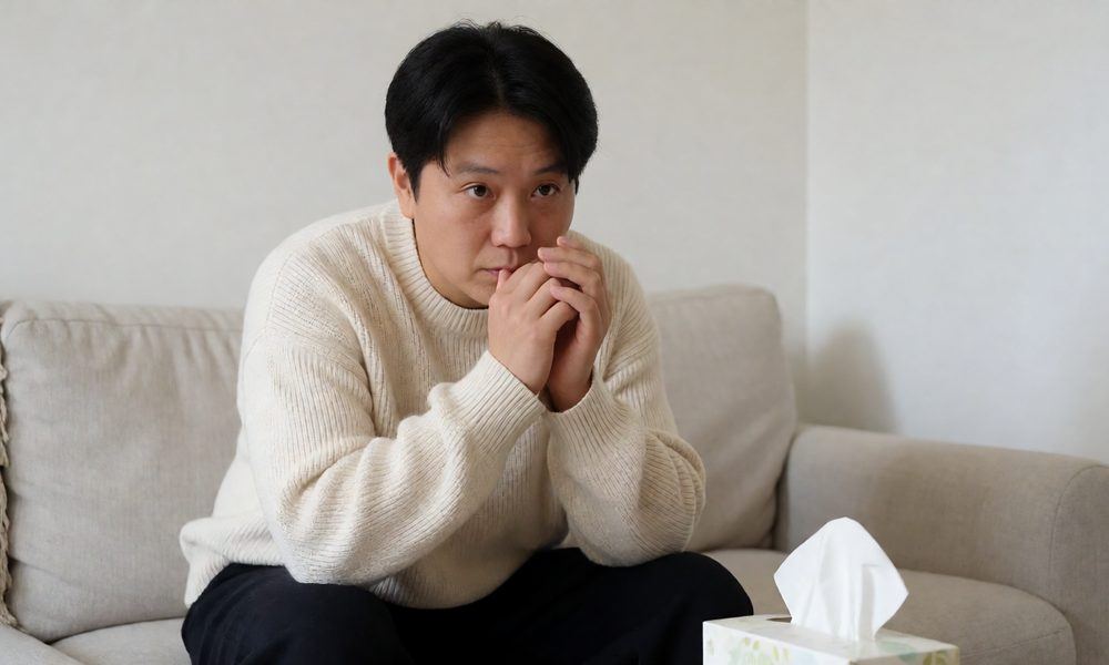 感冒的时候