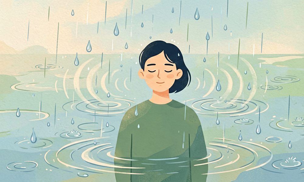 白噪音与情绪调节：声音如何安抚心情